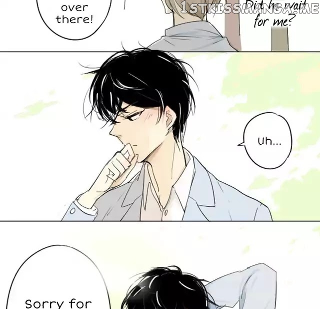 Classmate Relationship? chapter 1 - page 13