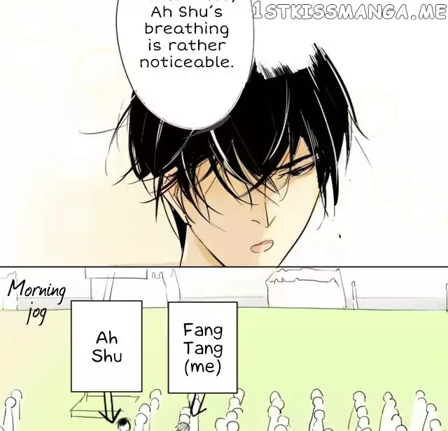 Classmate Relationship? chapter 1 - page 19