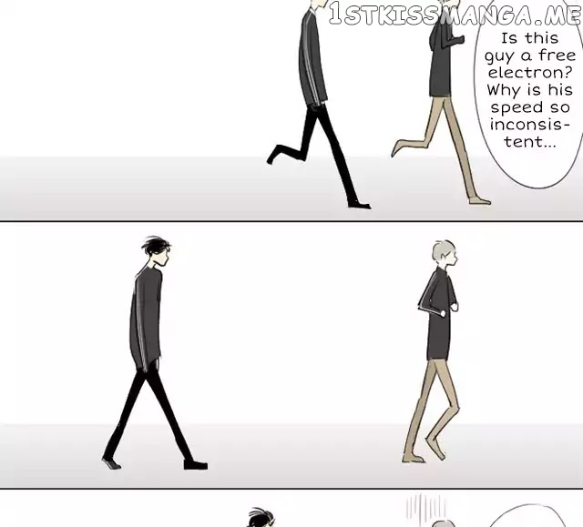 Classmate Relationship? chapter 1 - page 21