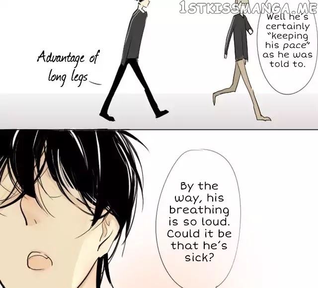 Classmate Relationship? chapter 1 - page 22