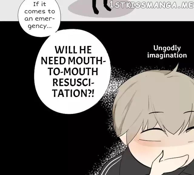Classmate Relationship? chapter 1 - page 24