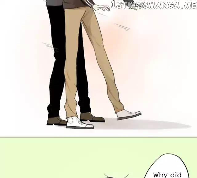 Classmate Relationship? chapter 1 - page 27