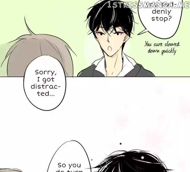 Classmate Relationship? chapter 1 - page 28