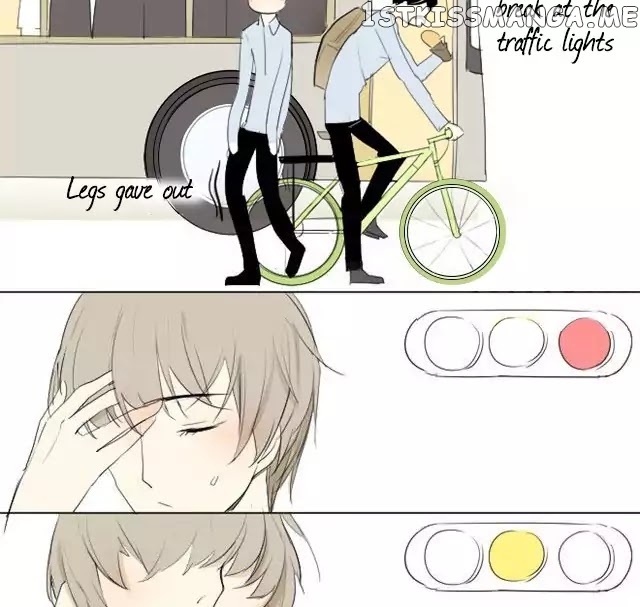 Classmate Relationship? chapter 1 - page 9