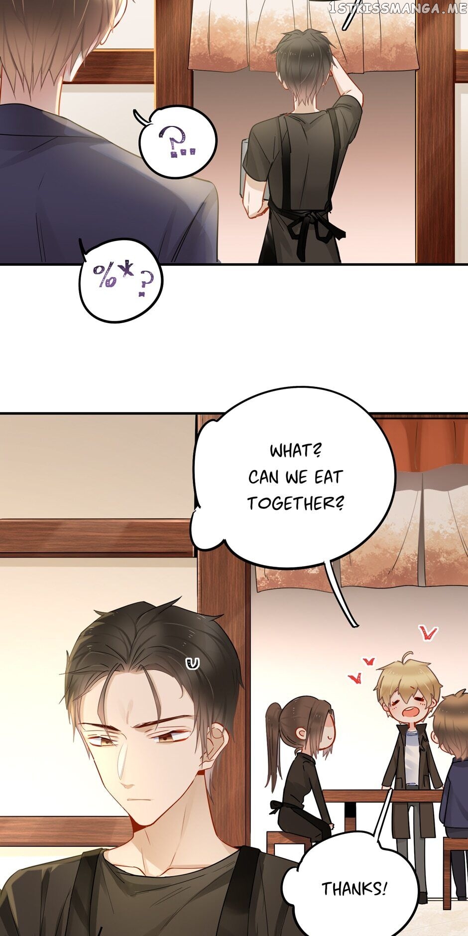 Housekeeper’s Cafe chapter 65 - page 15