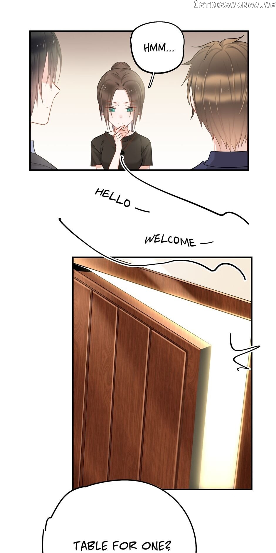 Housekeeper’s Cafe chapter 64 - page 11