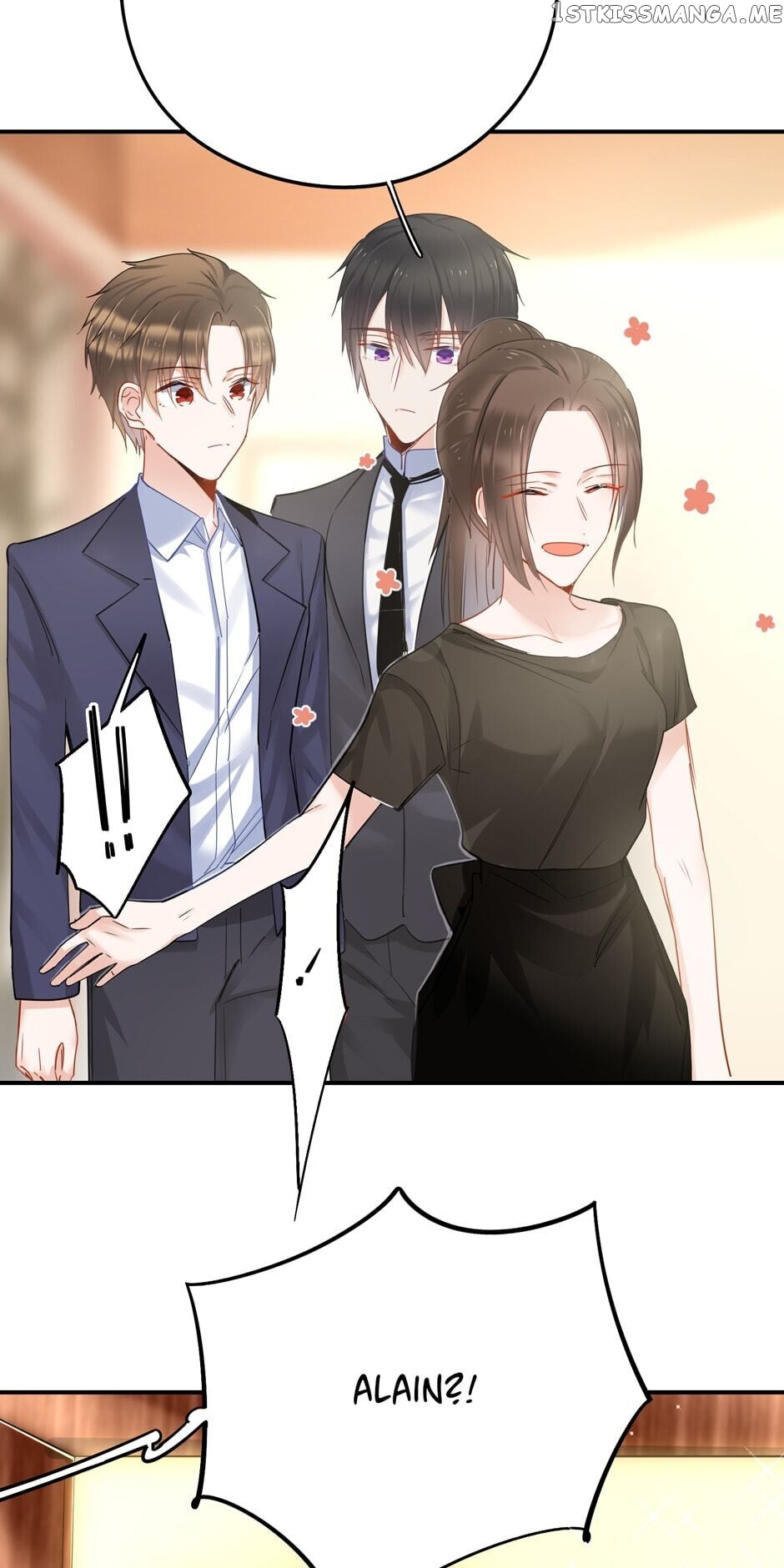 Housekeeper’s Cafe chapter 64 - page 12