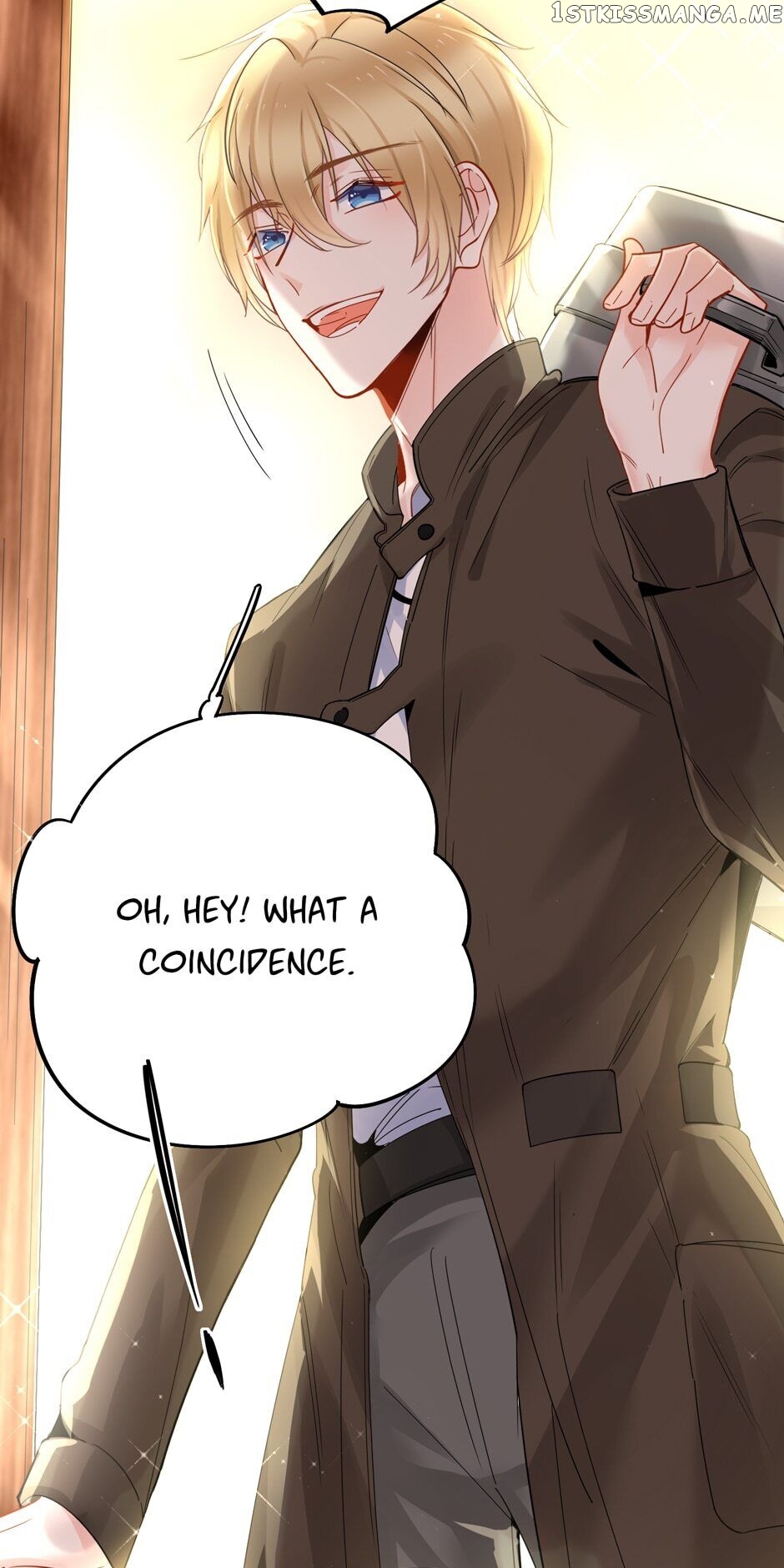 Housekeeper’s Cafe chapter 64 - page 13