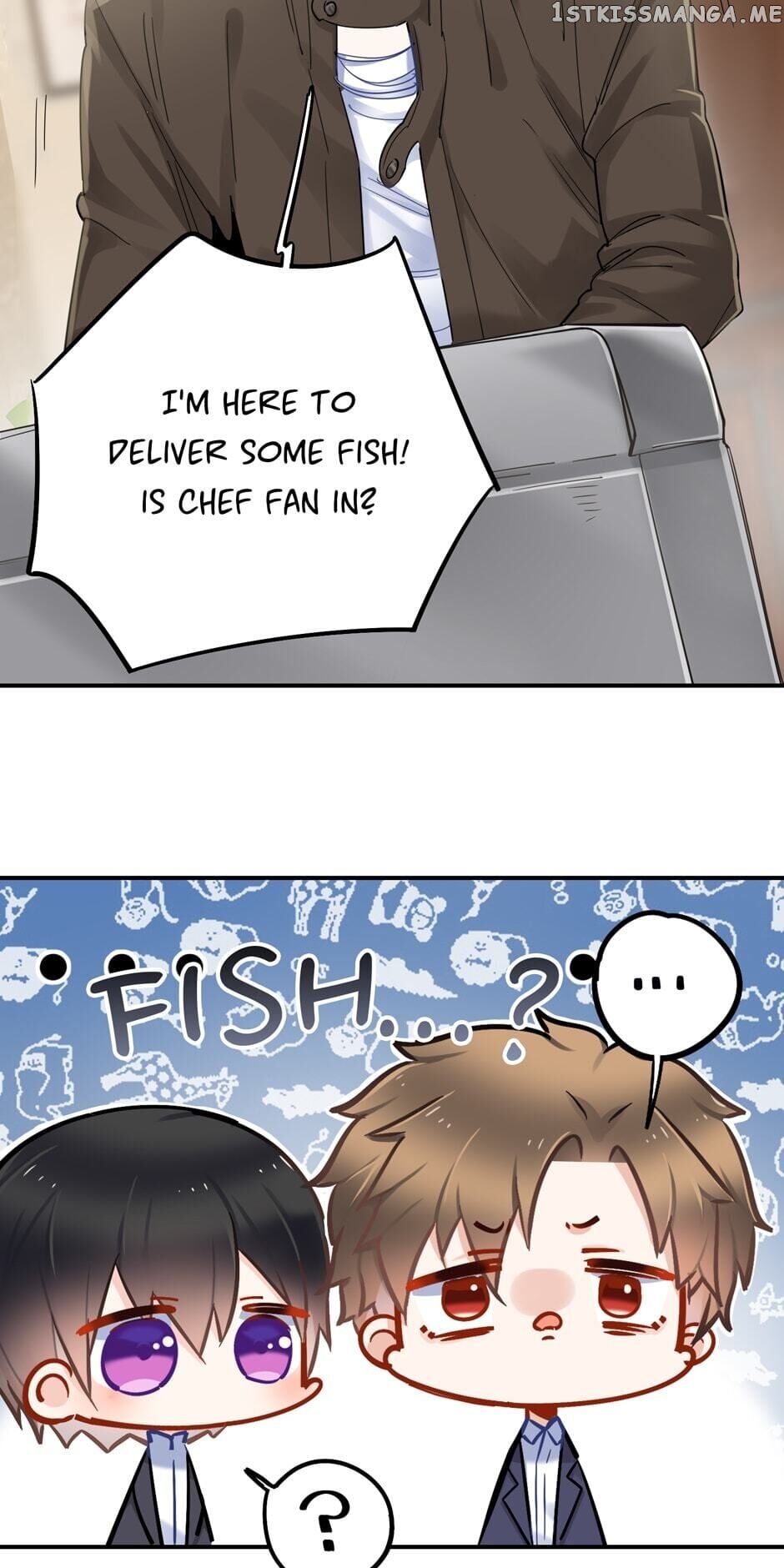 Housekeeper’s Cafe chapter 64 - page 15