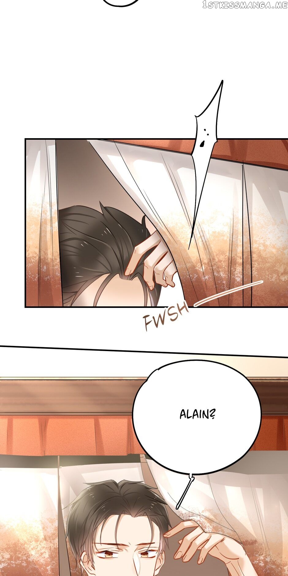 Housekeeper’s Cafe chapter 64 - page 16