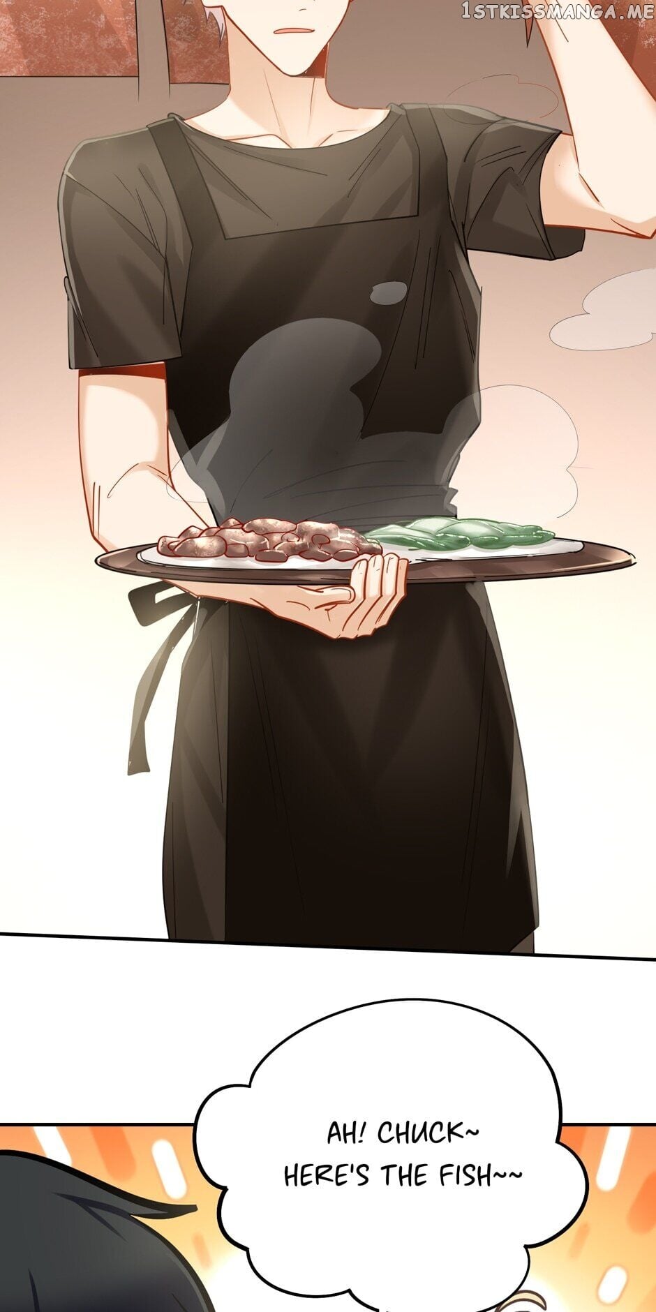 Housekeeper’s Cafe chapter 64 - page 17
