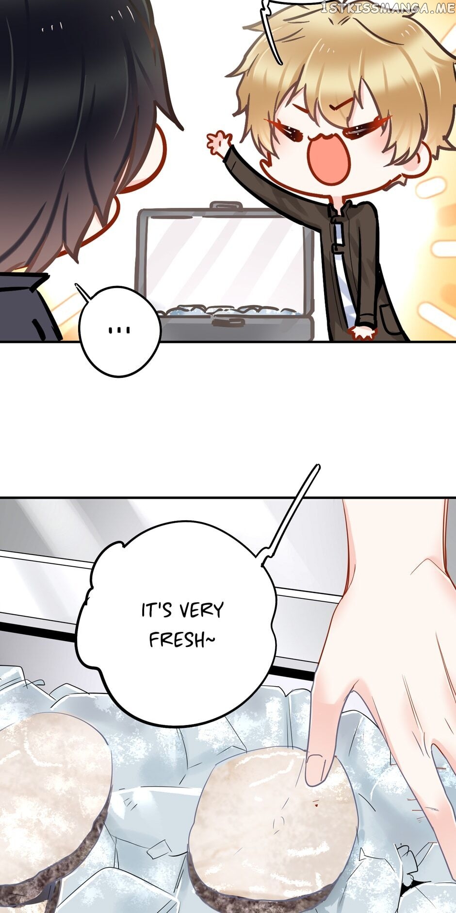 Housekeeper’s Cafe chapter 64 - page 18