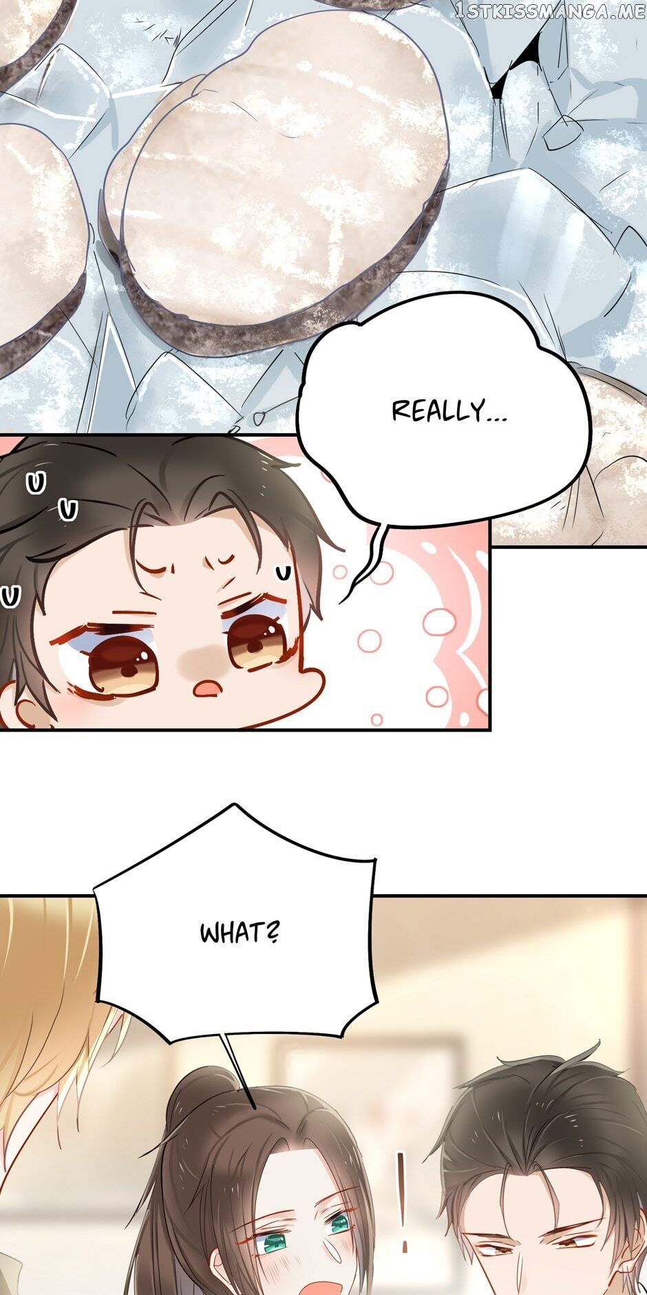Housekeeper’s Cafe chapter 64 - page 19