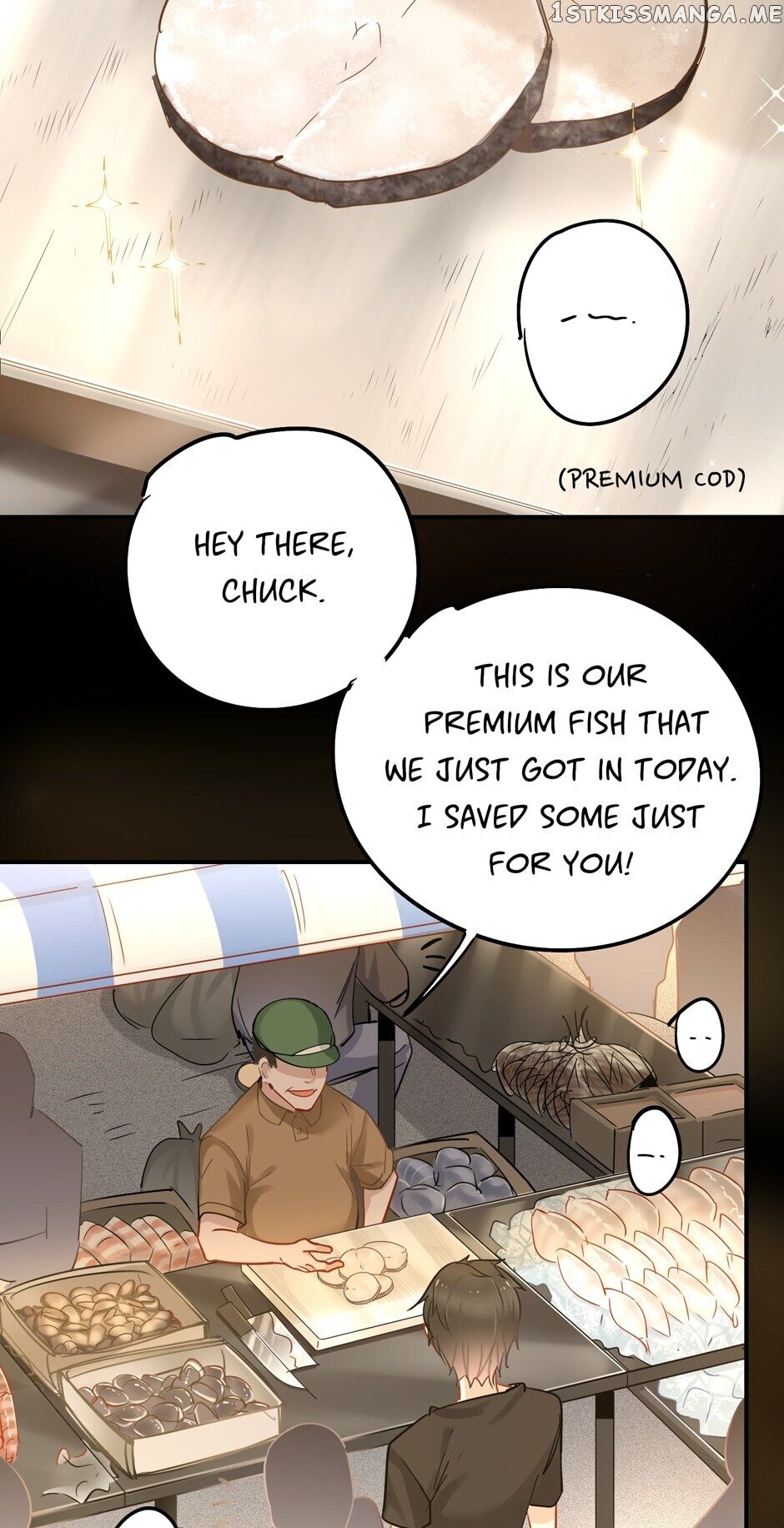 Housekeeper’s Cafe chapter 64 - page 23