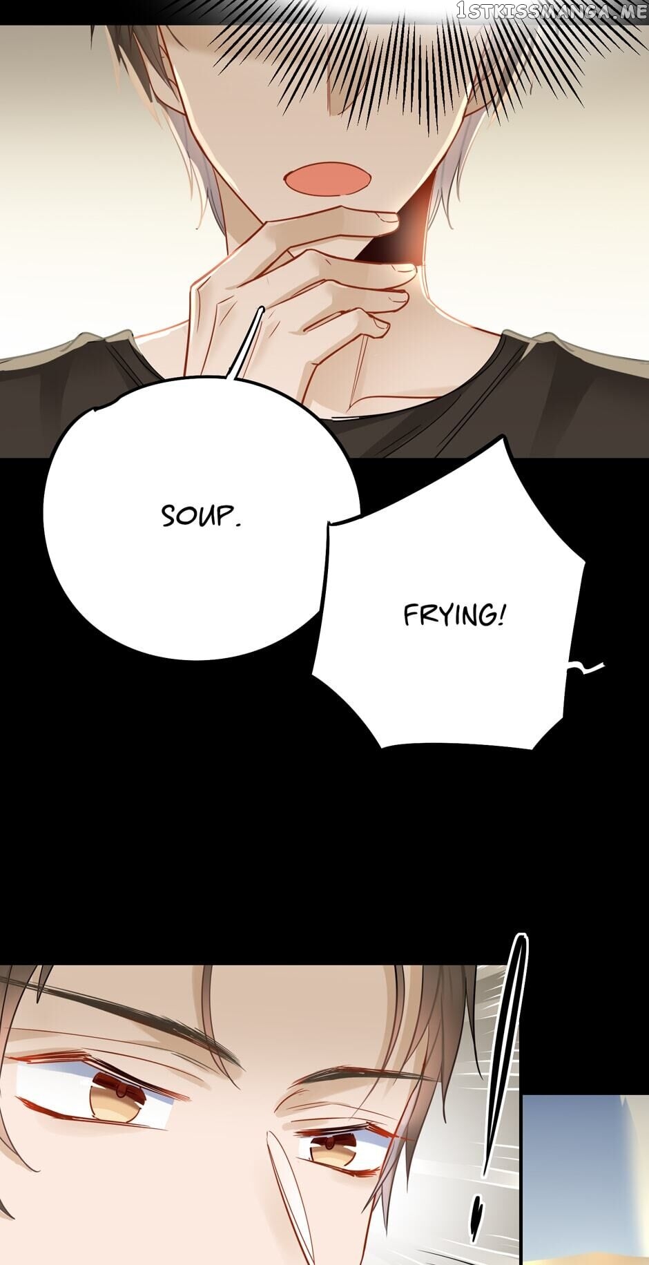 Housekeeper’s Cafe chapter 64 - page 25
