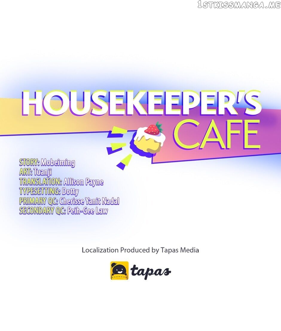 Housekeeper’s Cafe chapter 64 - page 31