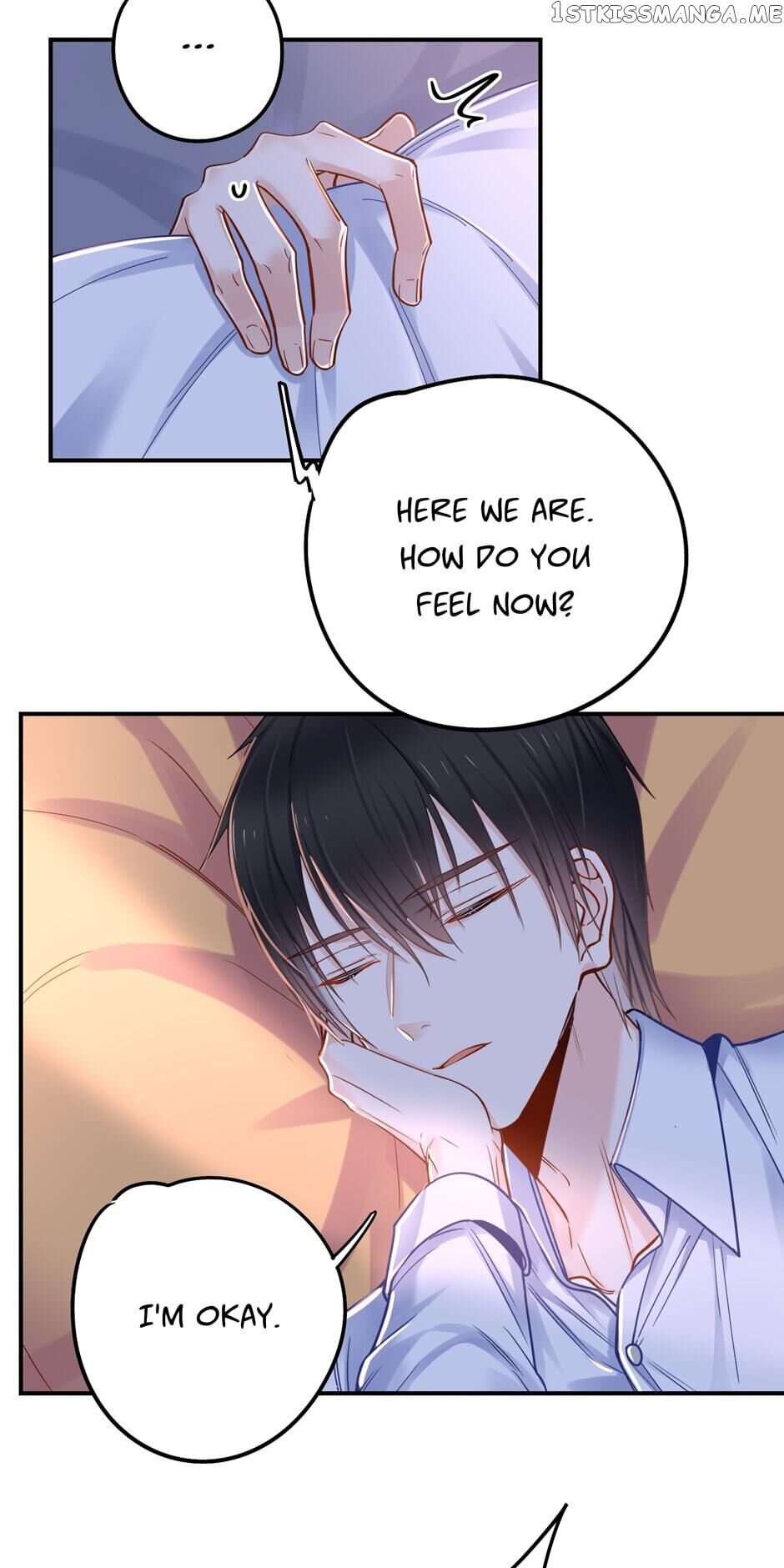 Housekeeper’s Cafe chapter 63 - page 11