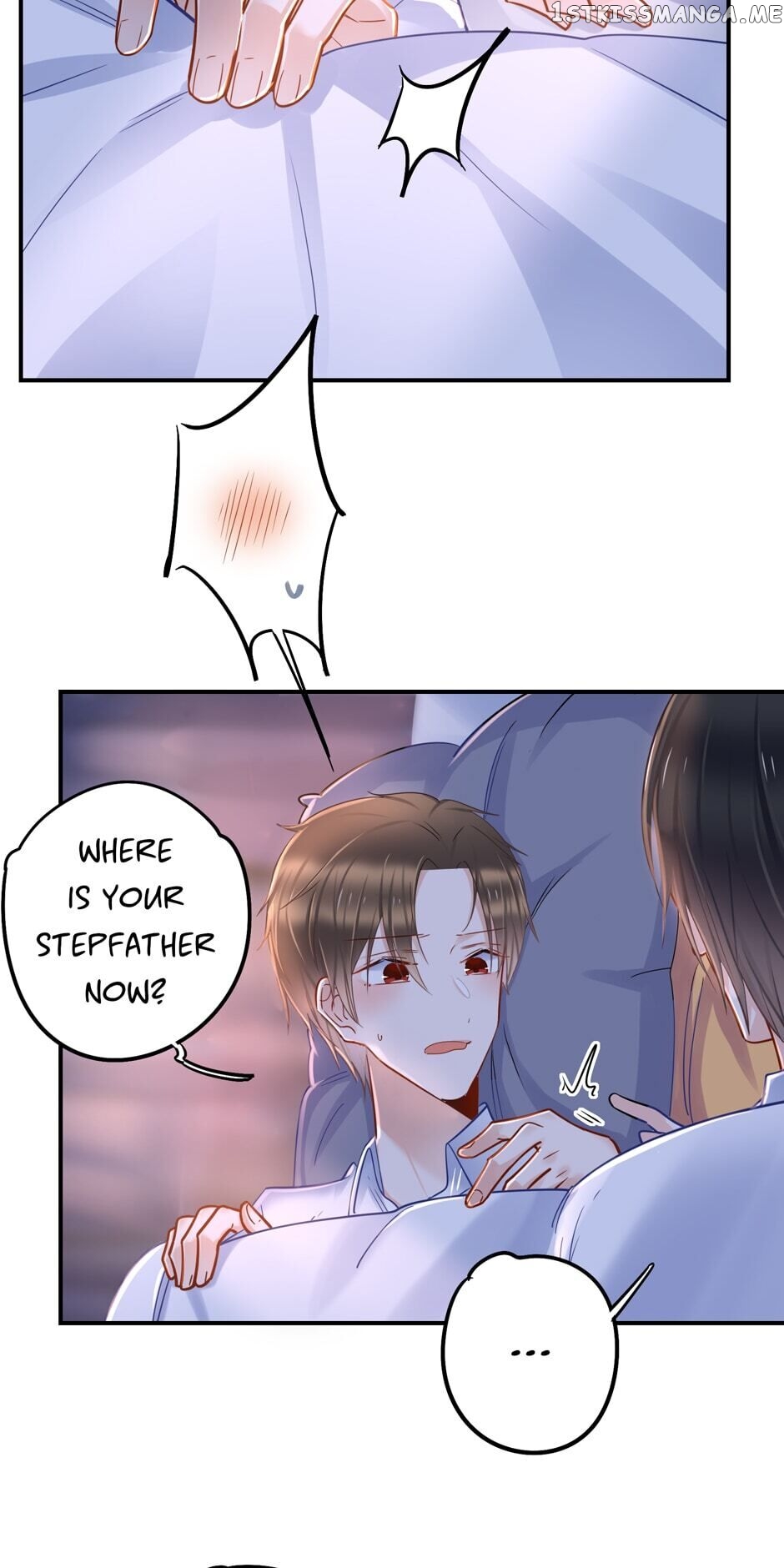 Housekeeper’s Cafe chapter 63 - page 17