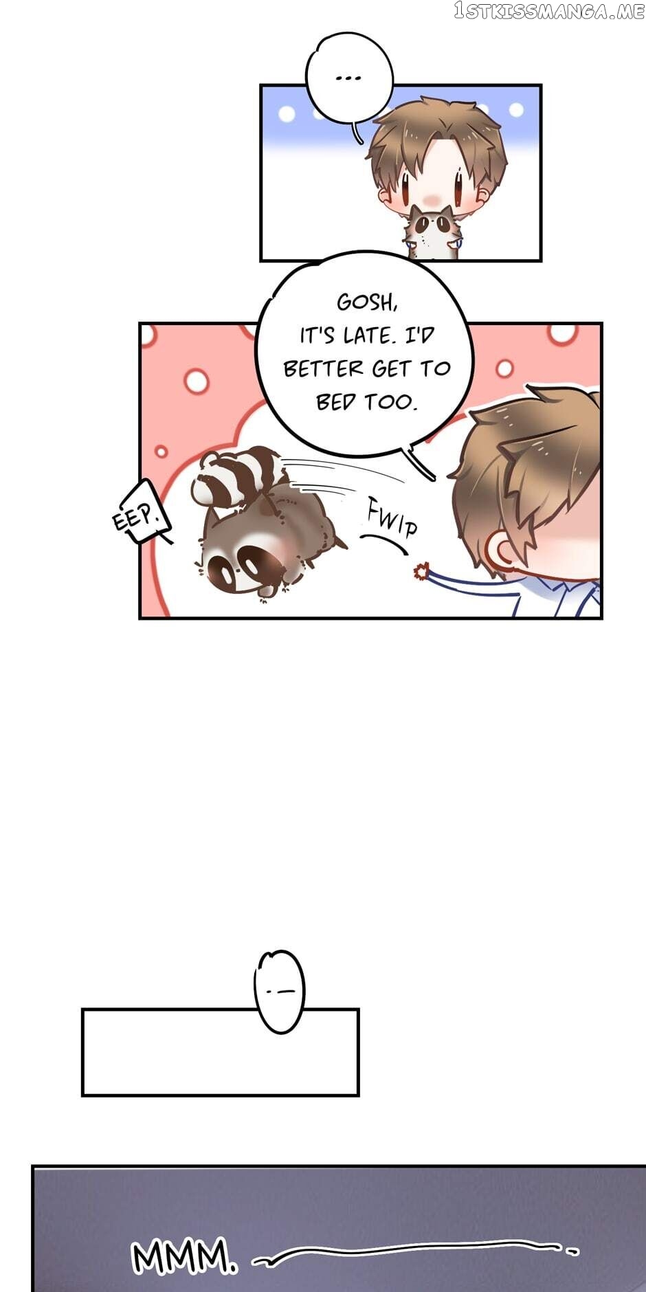 Housekeeper’s Cafe chapter 62 - page 11