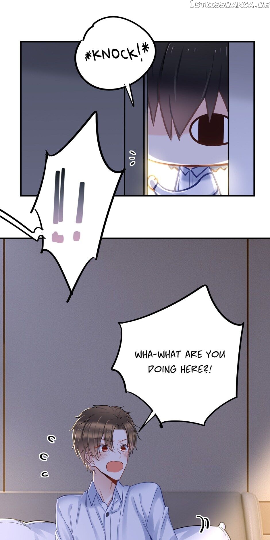 Housekeeper’s Cafe chapter 62 - page 15