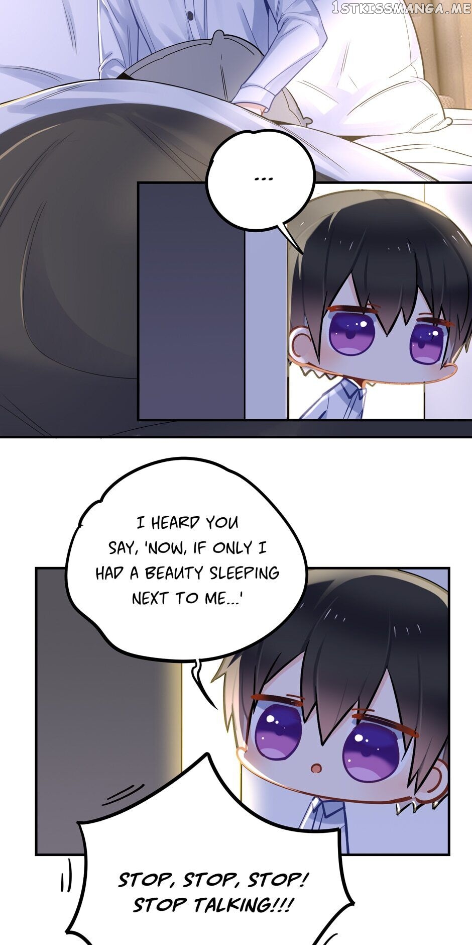 Housekeeper’s Cafe chapter 62 - page 16