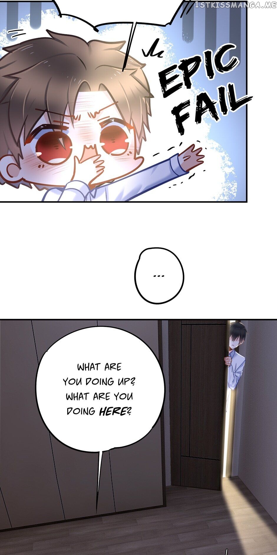Housekeeper’s Cafe chapter 62 - page 17