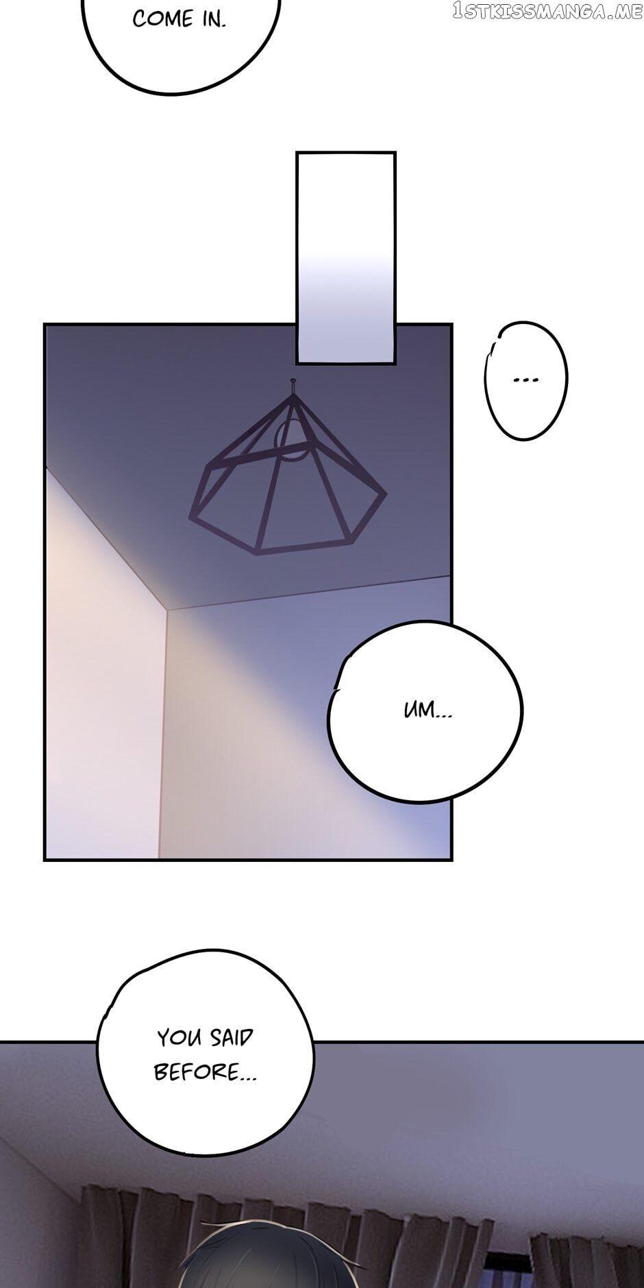 Housekeeper’s Cafe chapter 62 - page 19