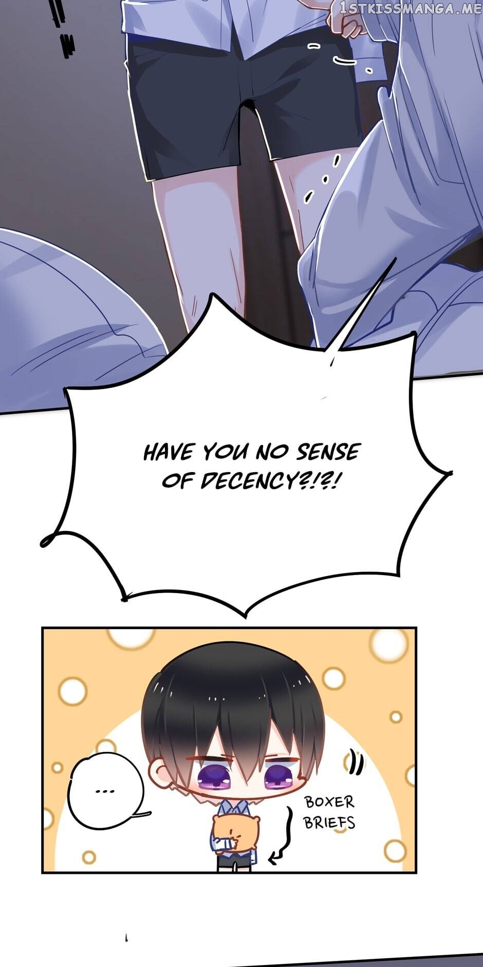 Housekeeper’s Cafe chapter 62 - page 23