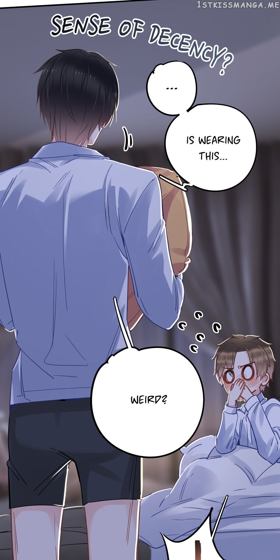 Housekeeper’s Cafe chapter 62 - page 24