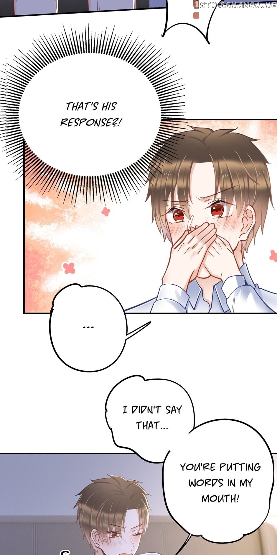 Housekeeper’s Cafe chapter 62 - page 25