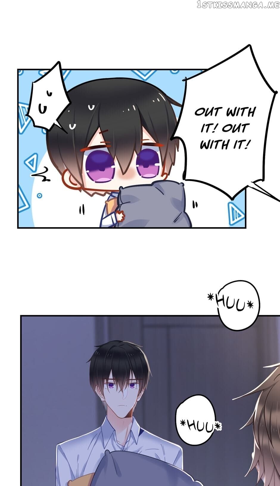 Housekeeper’s Cafe chapter 62 - page 31