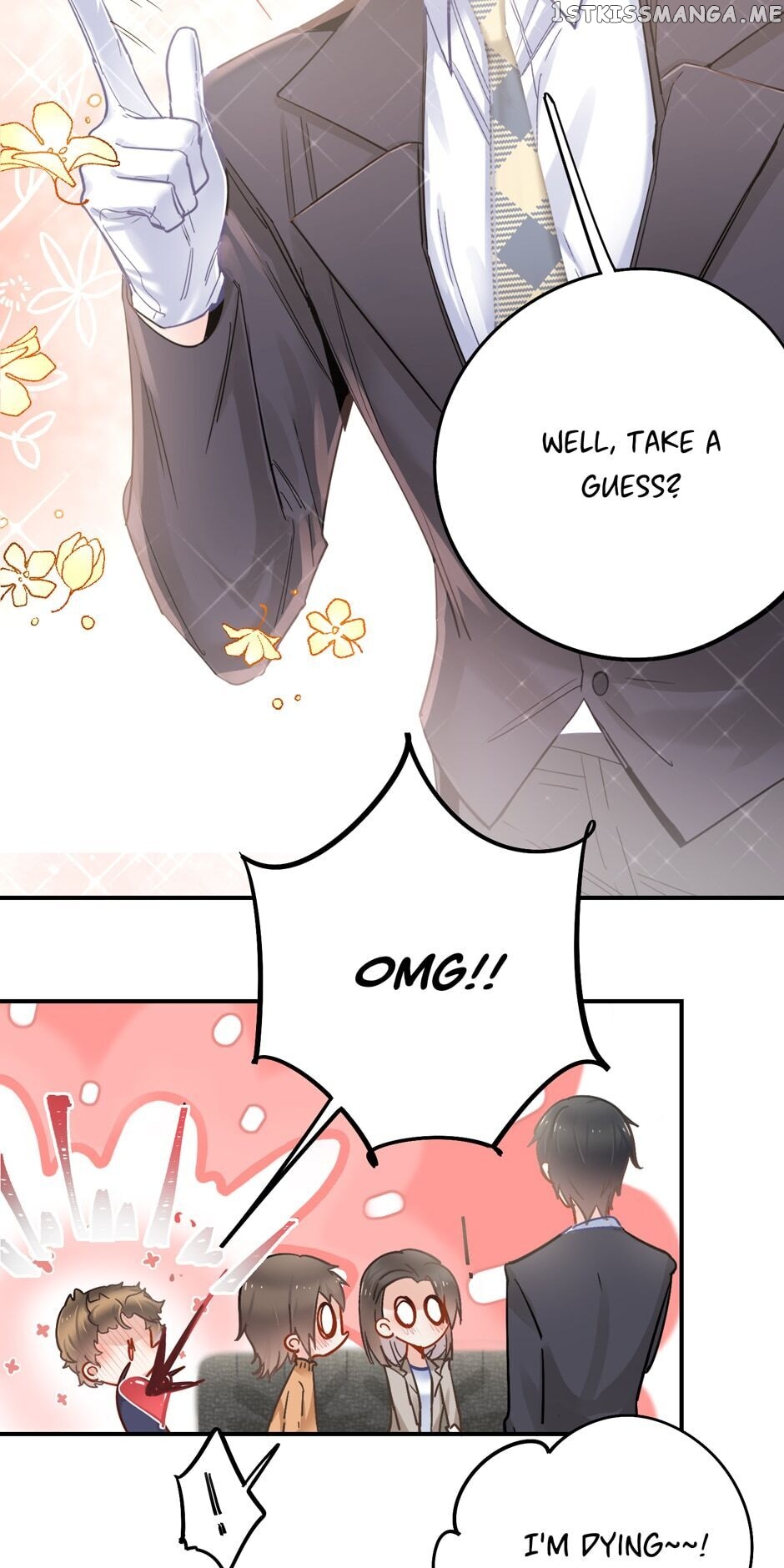 Housekeeper’s Cafe chapter 61 - page 15