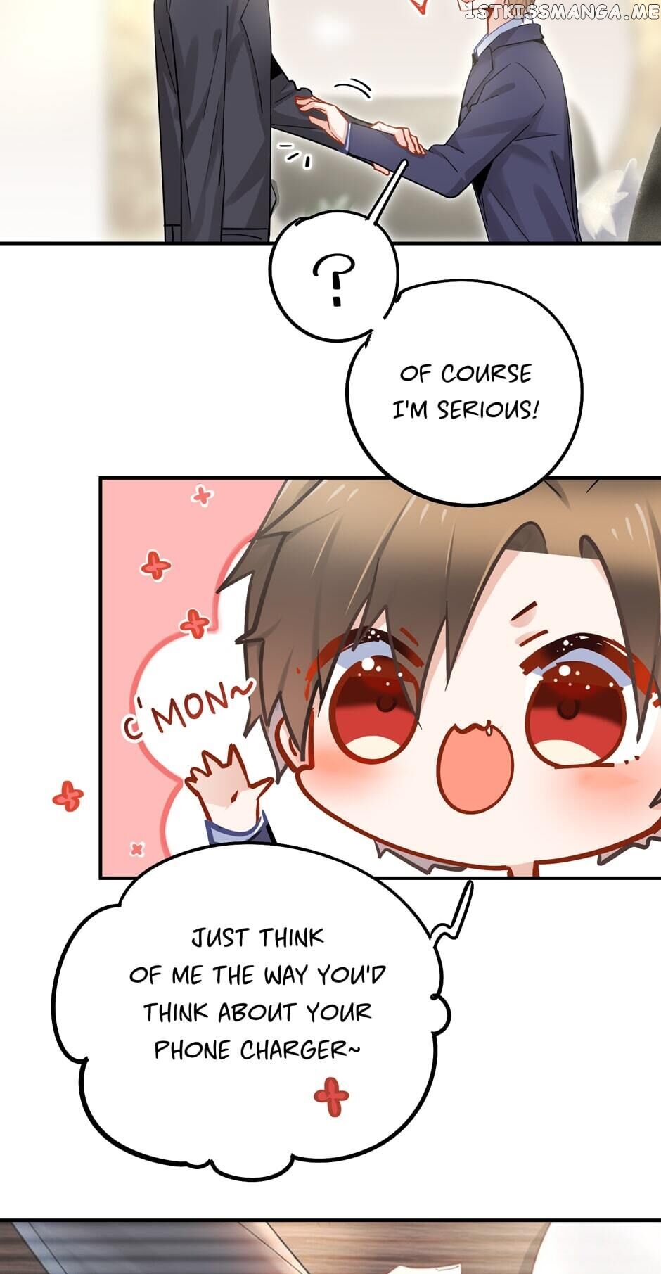 Housekeeper’s Cafe chapter 60 - page 14