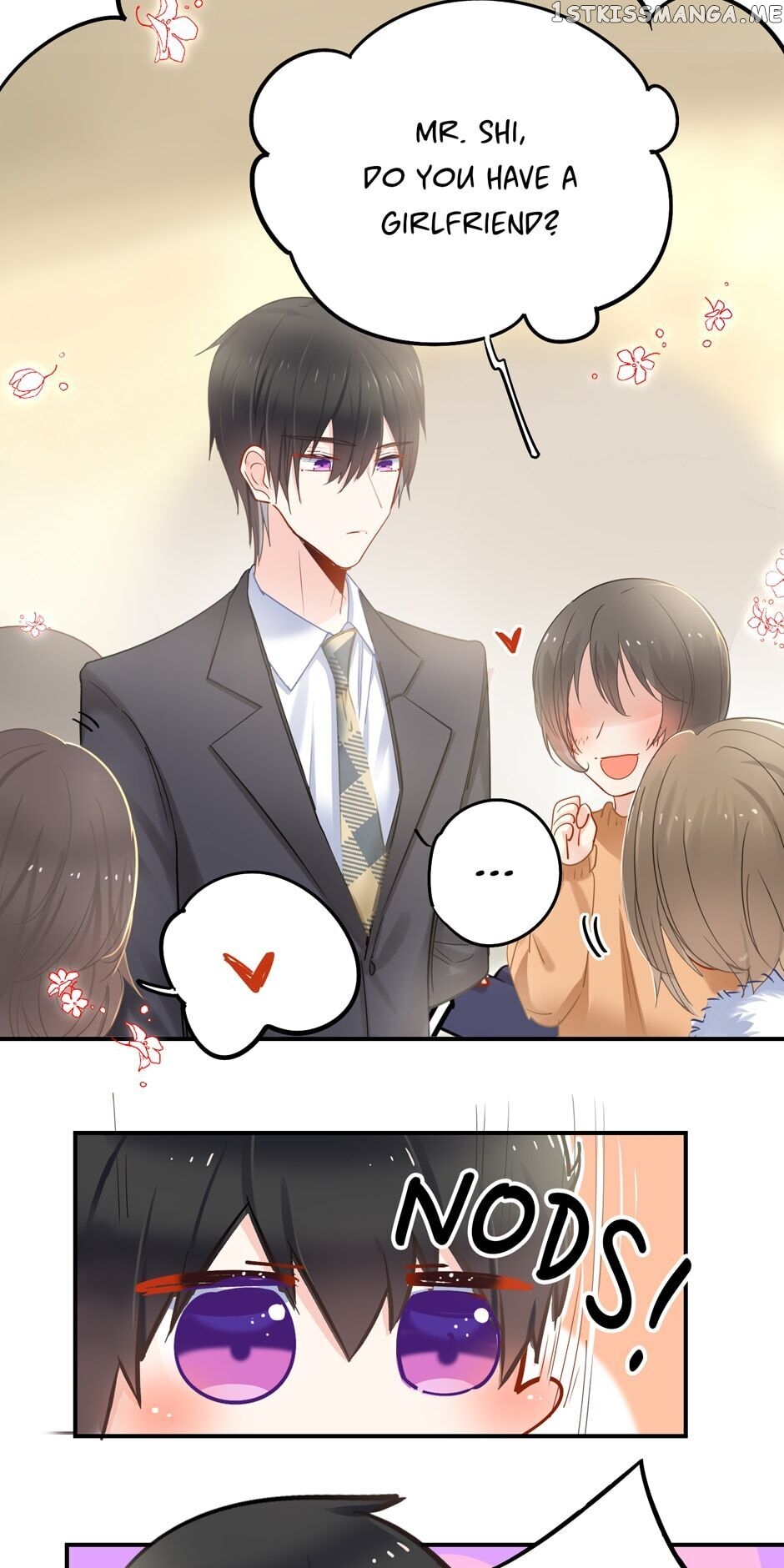 Housekeeper’s Cafe chapter 60 - page 26