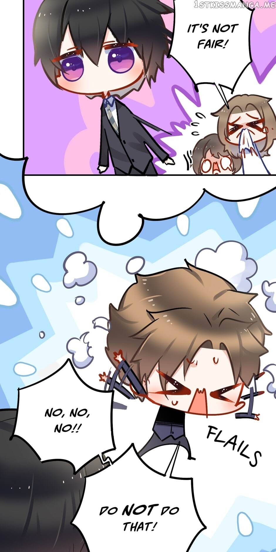 Housekeeper’s Cafe chapter 60 - page 27