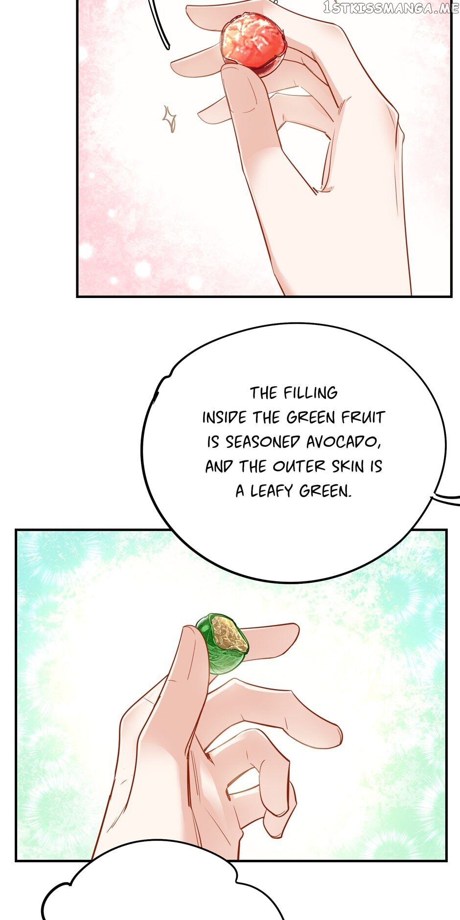 Housekeeper’s Cafe chapter 58 - page 15