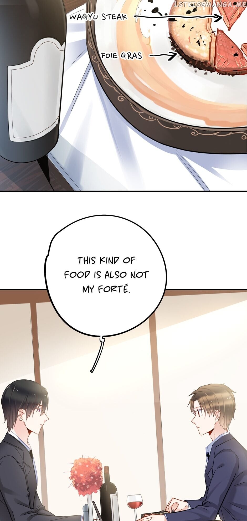 Housekeeper’s Cafe chapter 57 - page 15
