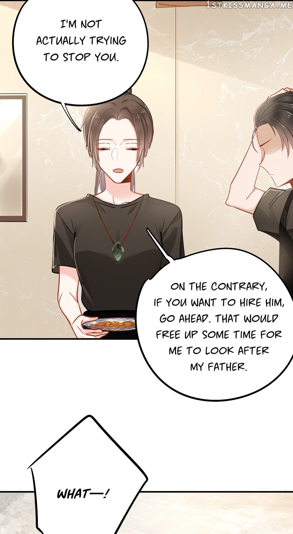 Housekeeper’s Cafe chapter 55 - page 15
