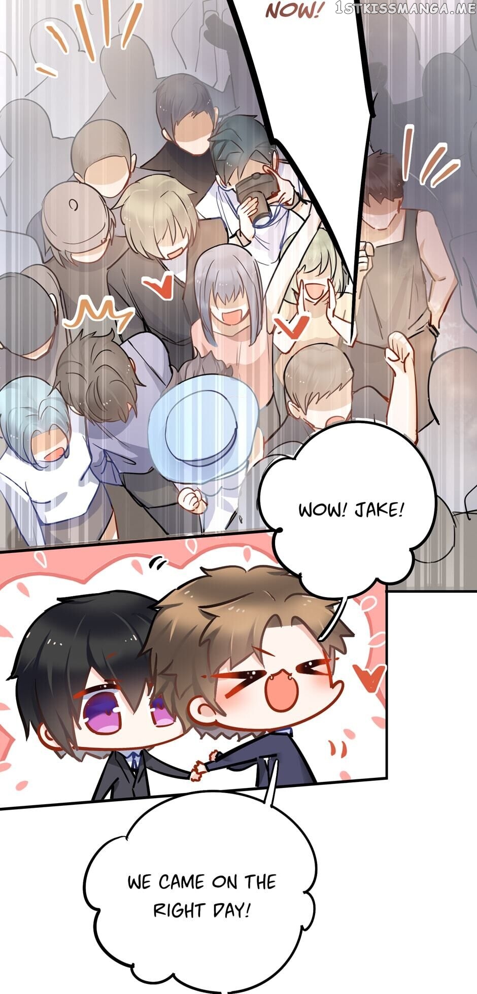 Housekeeper’s Cafe chapter 52 - page 15