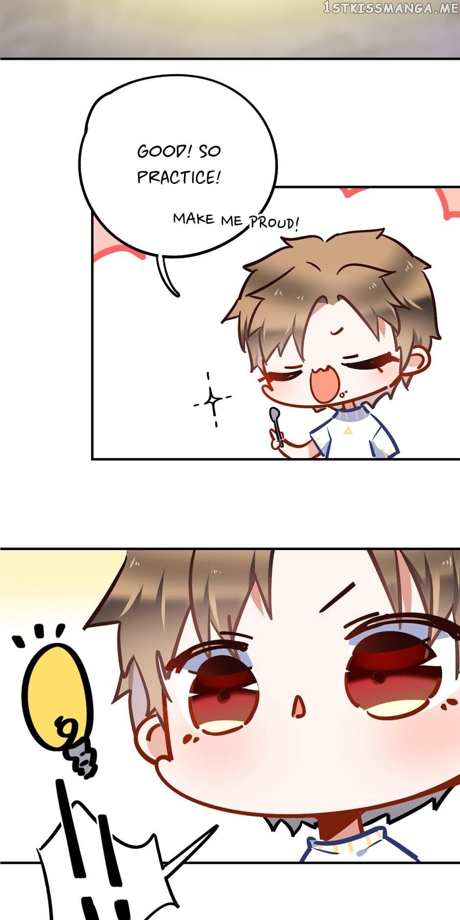 Housekeeper’s Cafe chapter 44 - page 15