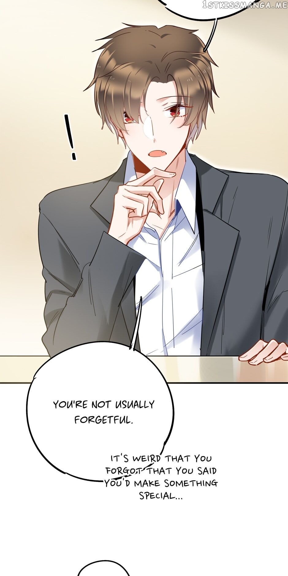 Housekeeper’s Cafe Chapter 43 - page 15