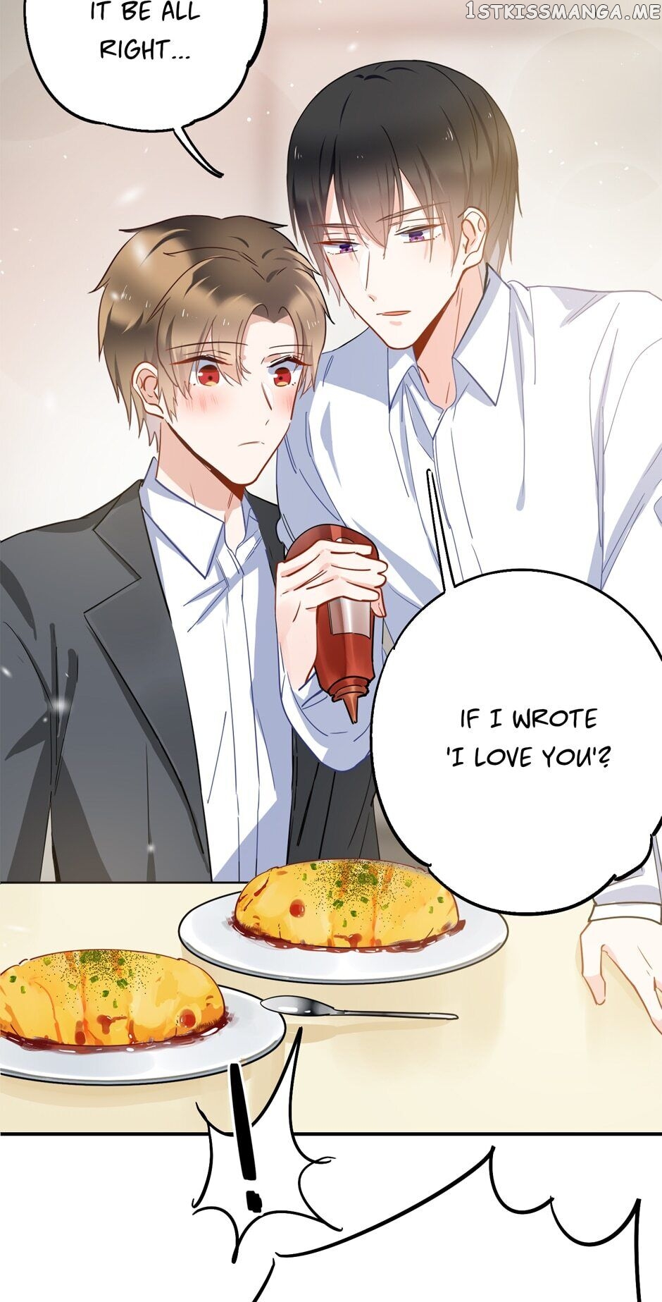 Housekeeper’s Cafe Chapter 43 - page 26