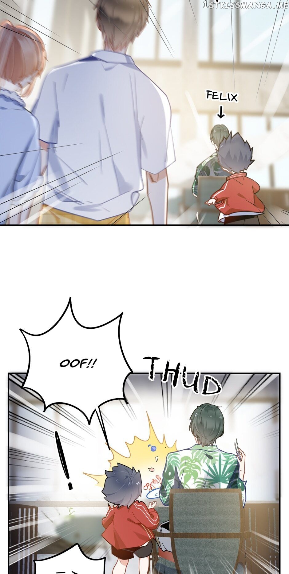 Housekeeper’s Cafe chapter 36 - page 12