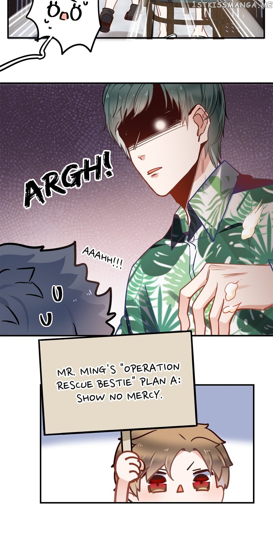 Housekeeper’s Cafe chapter 36 - page 13