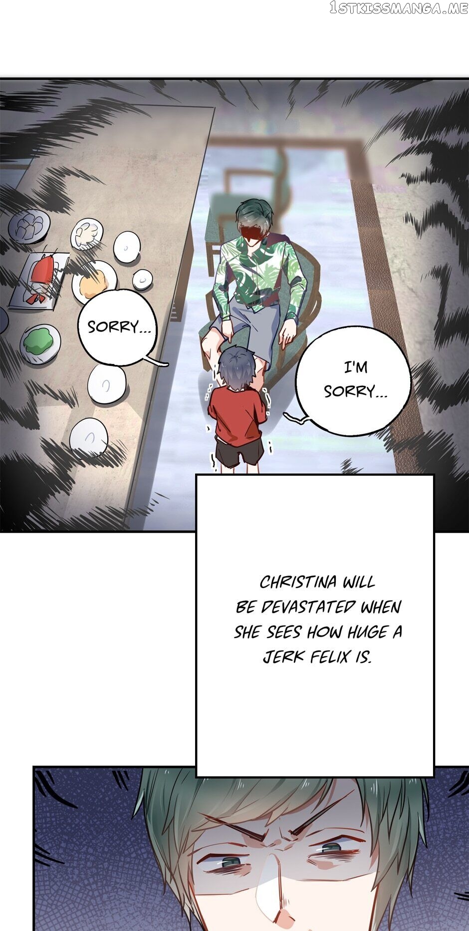 Housekeeper’s Cafe chapter 36 - page 14