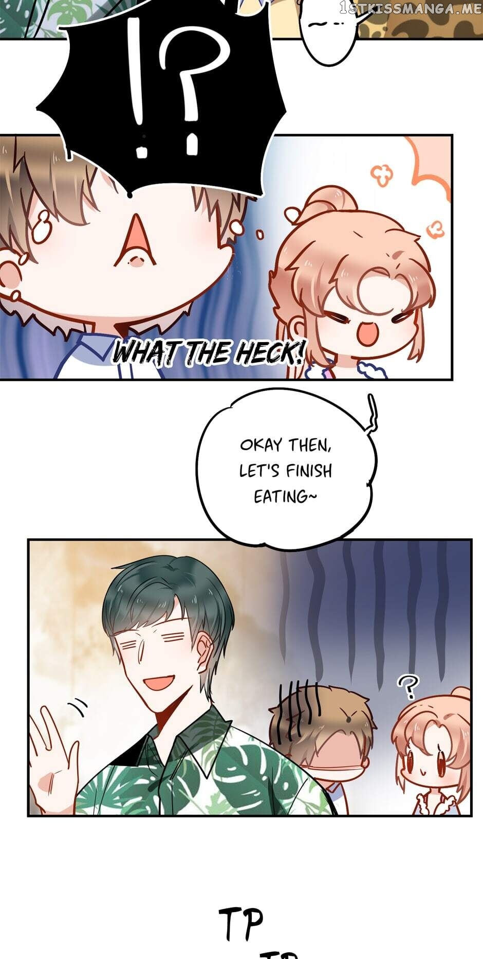 Housekeeper’s Cafe chapter 36 - page 24