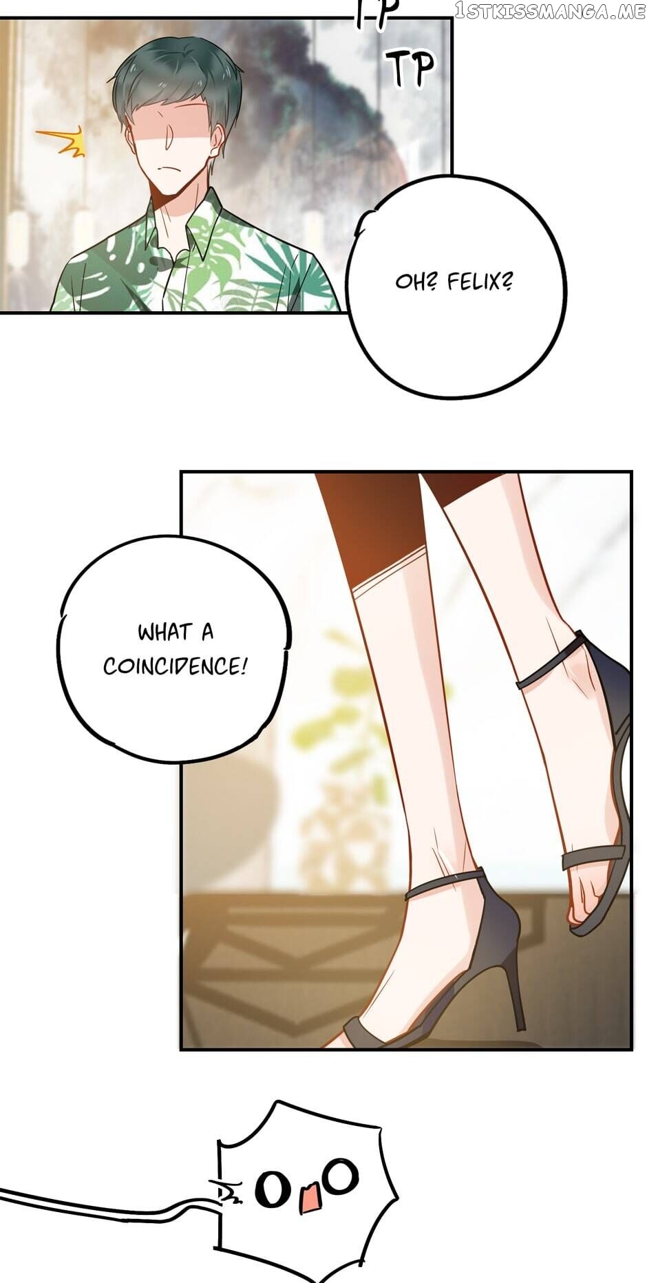 Housekeeper’s Cafe chapter 36 - page 25