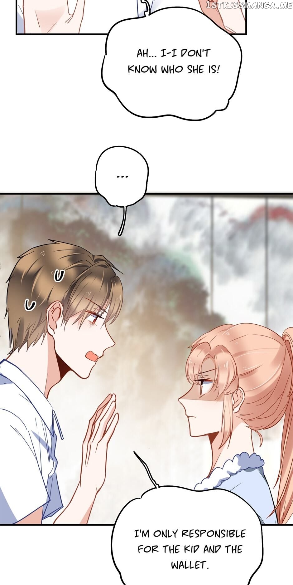 Housekeeper’s Cafe chapter 36 - page 31