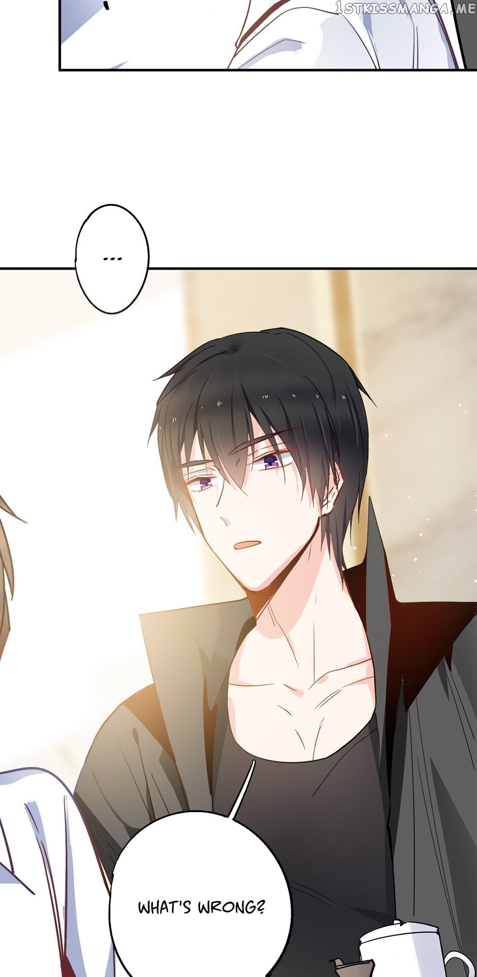 Housekeeper’s Cafe chapter 36 - page 42