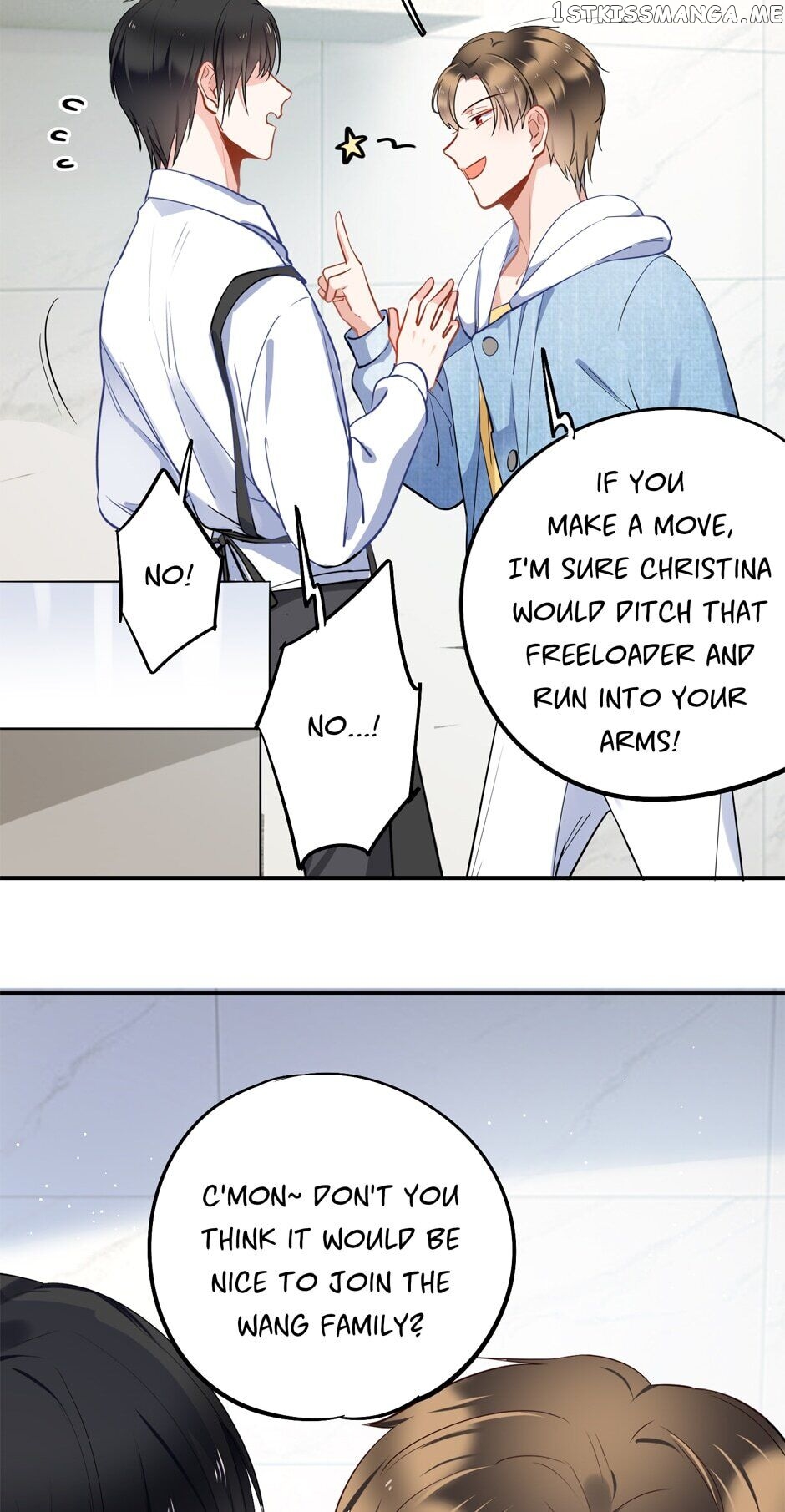 Housekeeper’s Cafe Chapter 29 - page 15